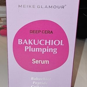 Glamour Bakuchiol Plumping Serum — Pink